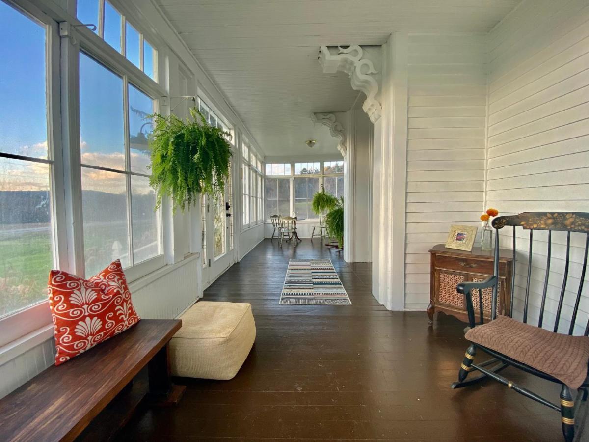 Bloom Farm Guesthouse Mount Vision Exterior foto